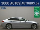 BMW 420i Gran Coupe M-Sport Navi HUD Leder Xenon LM - BMW 420 Gran Coupé aus 2016