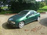 Opel Weihnachtsgeschenk(?) Opel Tigra 1,4 16V C... - gebrauchte Opel Tigra aus dem Jahr 1996