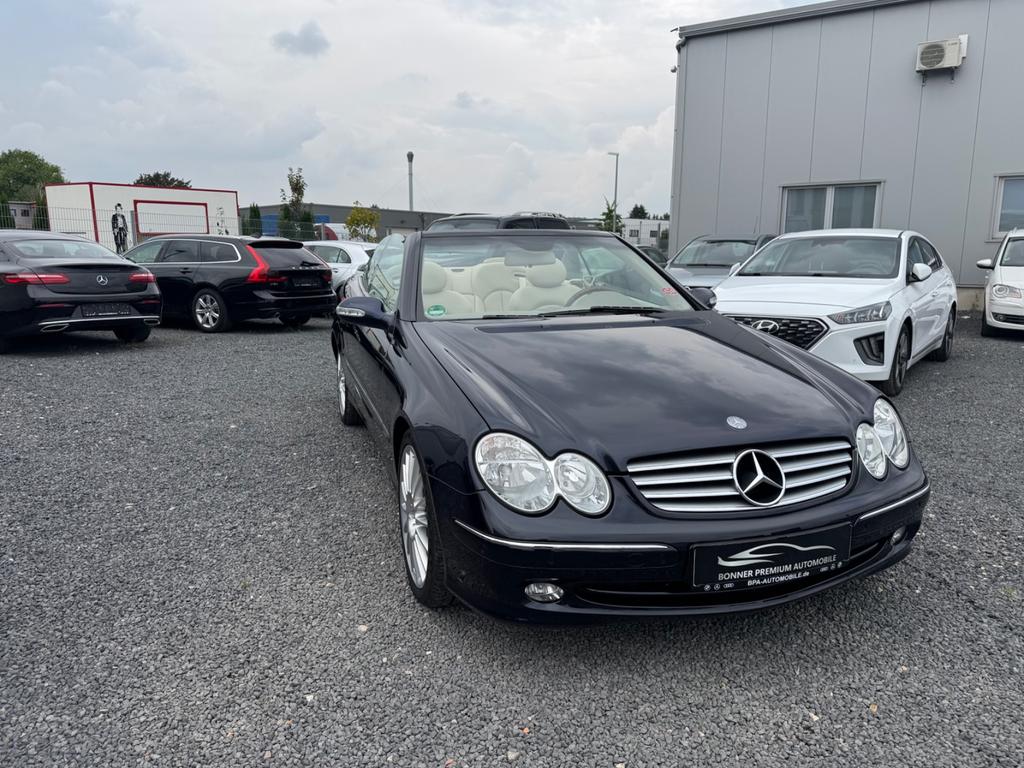 Mercedes-Benz CLK 200