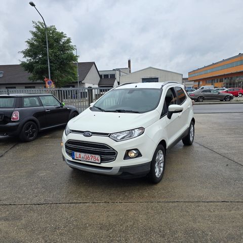 Ford EcoSport Titanium