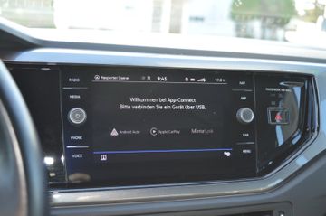 Volkswagen Polo VI  1.0 TSI DSG OPF Highline LEDNaviACCS