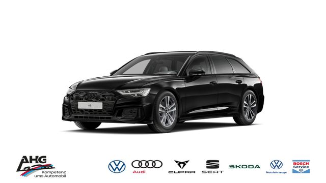 Audi A6 Avant 45 TFSI quattro S line  LED Navi AHK AC