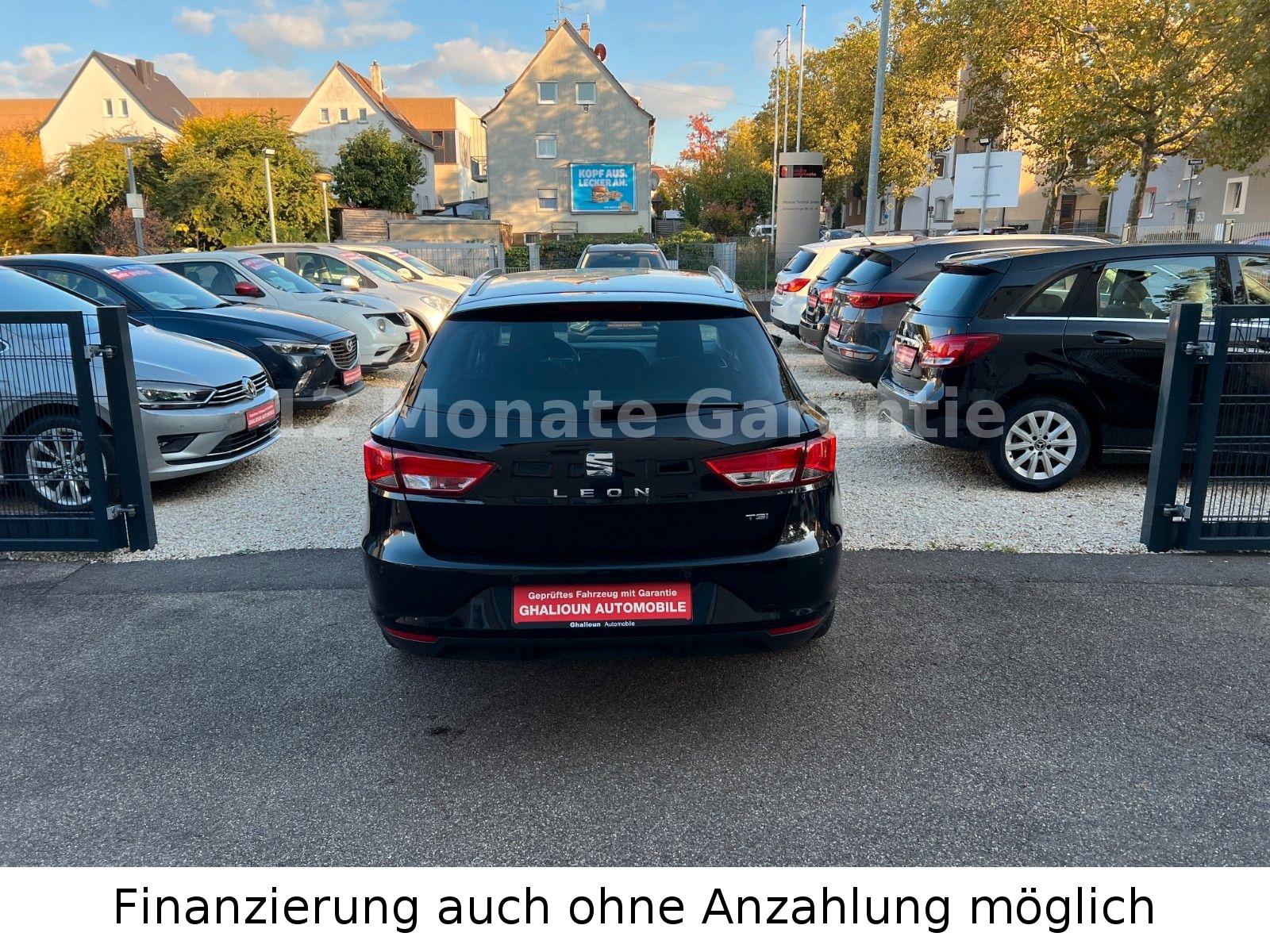 Seat Leon ST Style 1 Hand Automatik&Navi Top Zustand