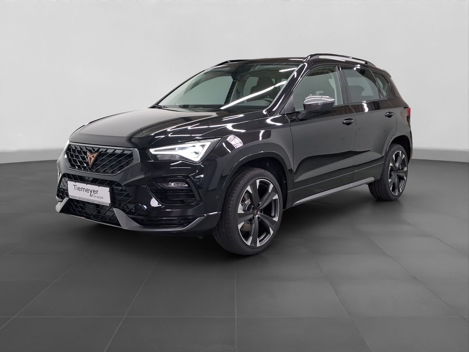 Cupra Ateca 1.5 TSI DSG LM19 KAMERA NAVI SITZHZG imagem 2