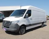 Mercedes-Benz Sprinter 315 extralang Kamera|Bluetooth|MBUX - gebrauchte Mercedes-Benz Sprinter aus dem Jahr 2021