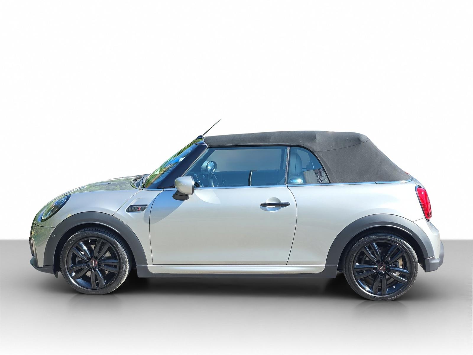 MINI Cooper S Cabrio JCW Trim HUD Kam KeyLess LED JCW