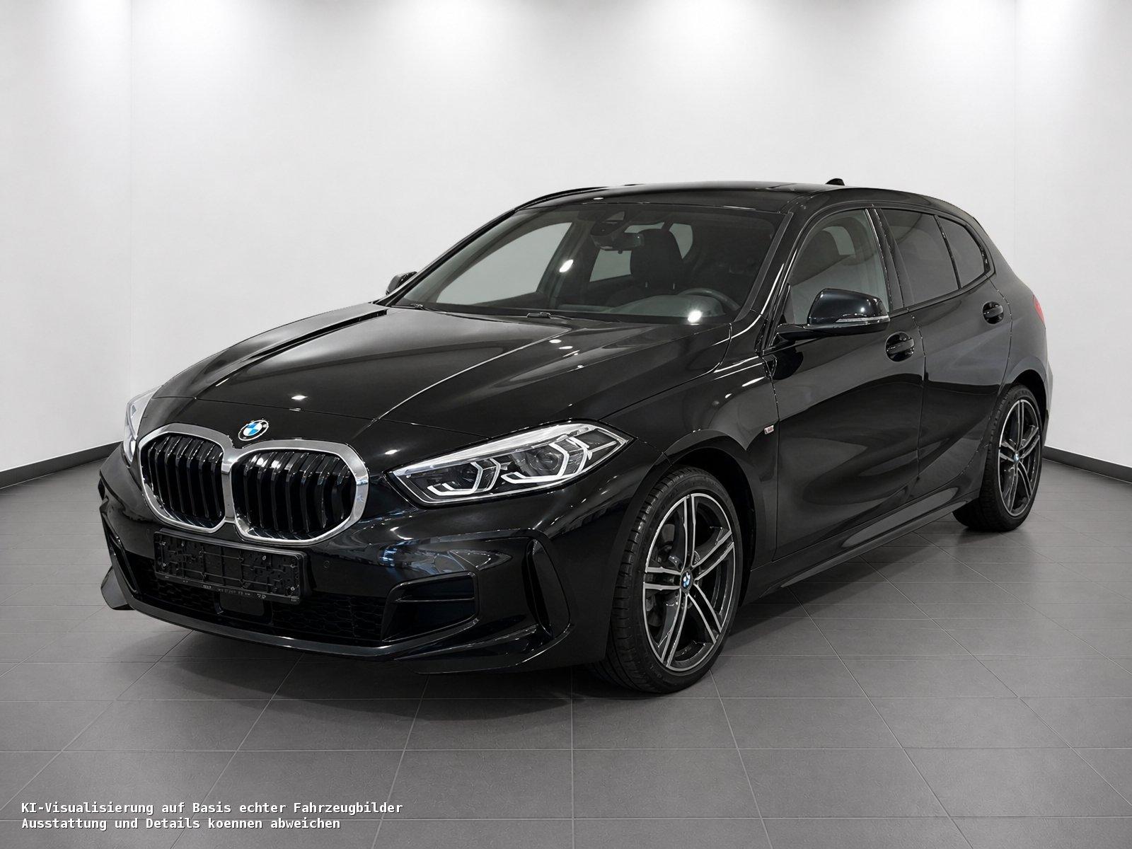 BMW 118i Sport Line Shadow Line Comfort Paket