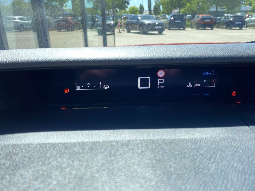 Fahrzeugabbildung Citroën C3 Hybrid 110 MAX *Sitzh*beh. Frontscheibe u Len