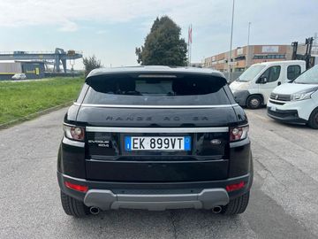 Land-Rover Range Rover Evoque - 4