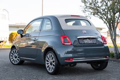 Fahrzeugabbildung Fiat 500 Lounge