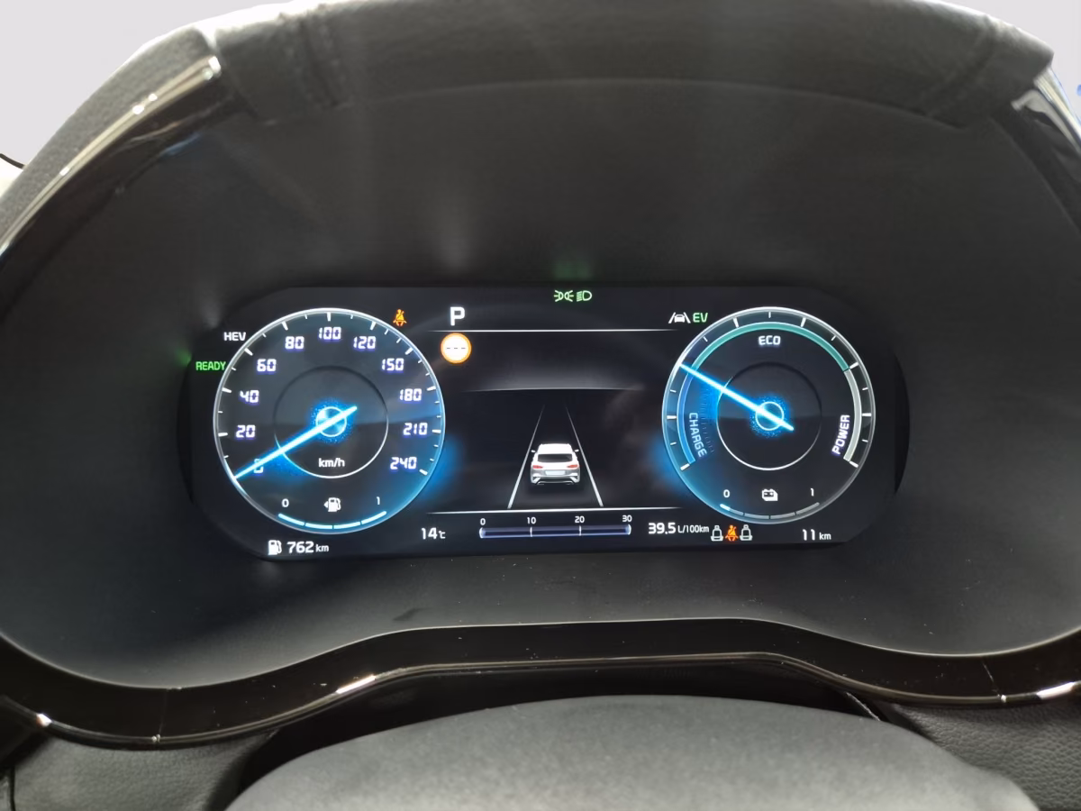 Kia XCeed Platinum 1.6 GDI Plug-In Hybrid LED Navi