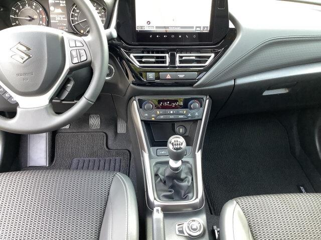 Suzuki S-Cross 1.4 Comfort+ Allgrip Hybrid