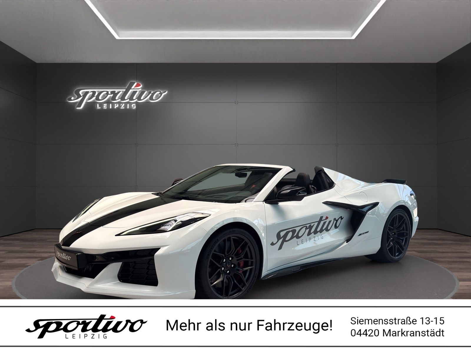 CORVETTE Z06