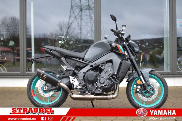 Yamaha MT 09 2023 Akrapovic + Zubehör * Aktion