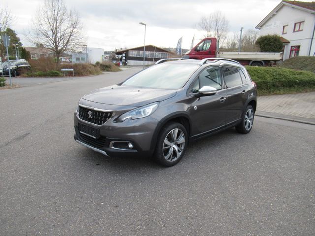 Peugeot 2008 Allure BlueHDi 100