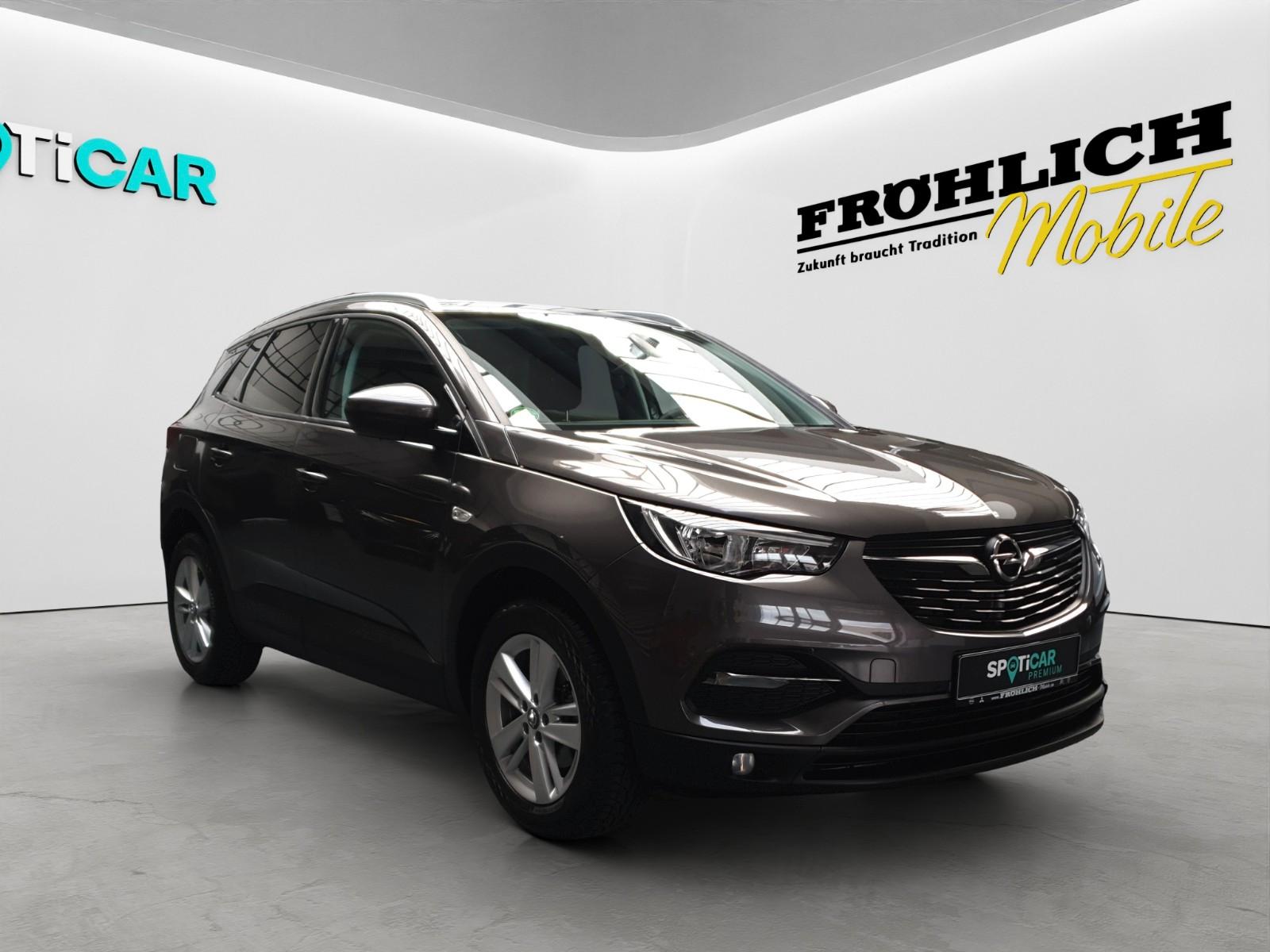 Opel Grandland (X)