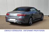 Mercedes-Benz Cabrio E220d AMG-Line 360 Voll - Mercedes-Benz E 220 in Bielefeld