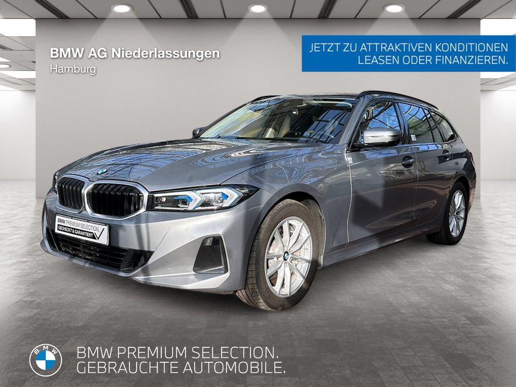 Image of BMW 330