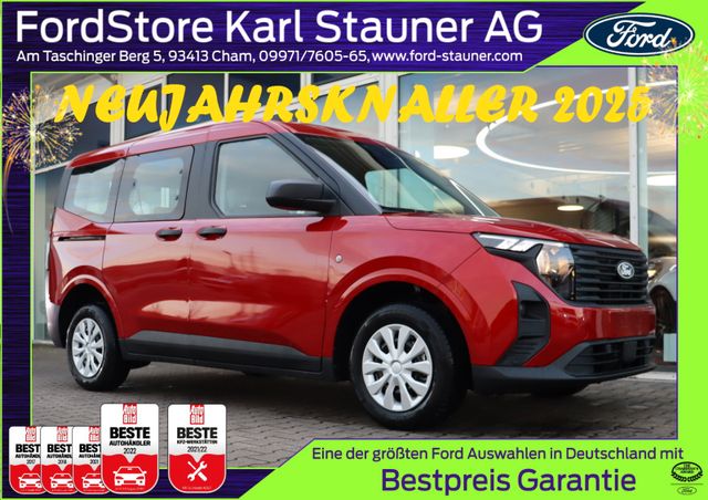 Ford Tourneo Courier 1.0EcoB Fahrerassist-Paket Klima