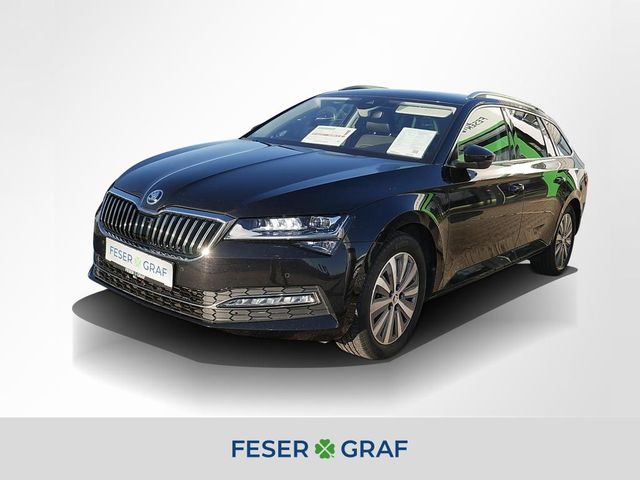 Skoda Superb Combi 2.0 TDI DSG Premium Edition Canton