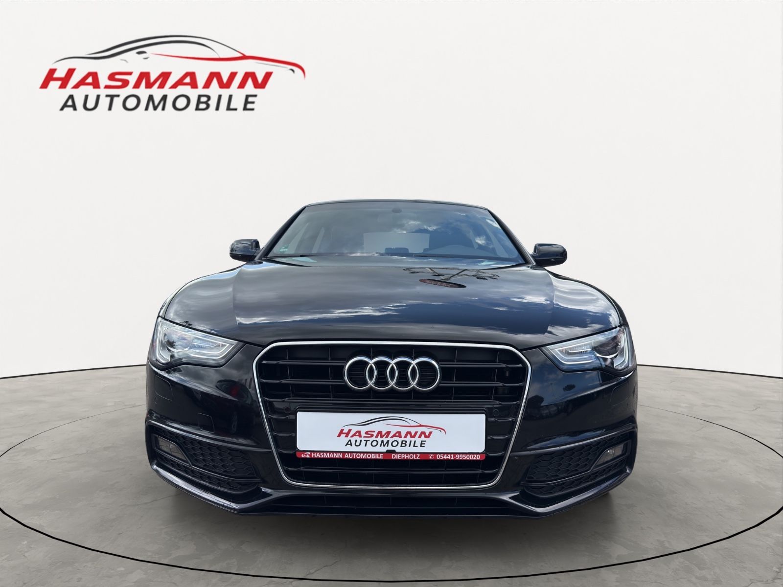 A5 Sportback 2.0 TDI  clean diesel*Aut.*NAVI*SCH