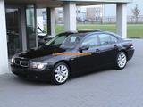 BMW 730d SPORTPACK DynDrive Sportseat FULL OPTION!!! - BMW 730 aus 2003: 730d