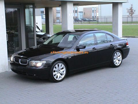 BMW 730d SPORTPACK DynDrive Sportseat FULL OPTION!!!