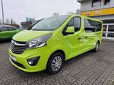 Opel Vivaro B Kasten/Kombi Combi L2H1  2,9t - Opel Vivaro: Grün