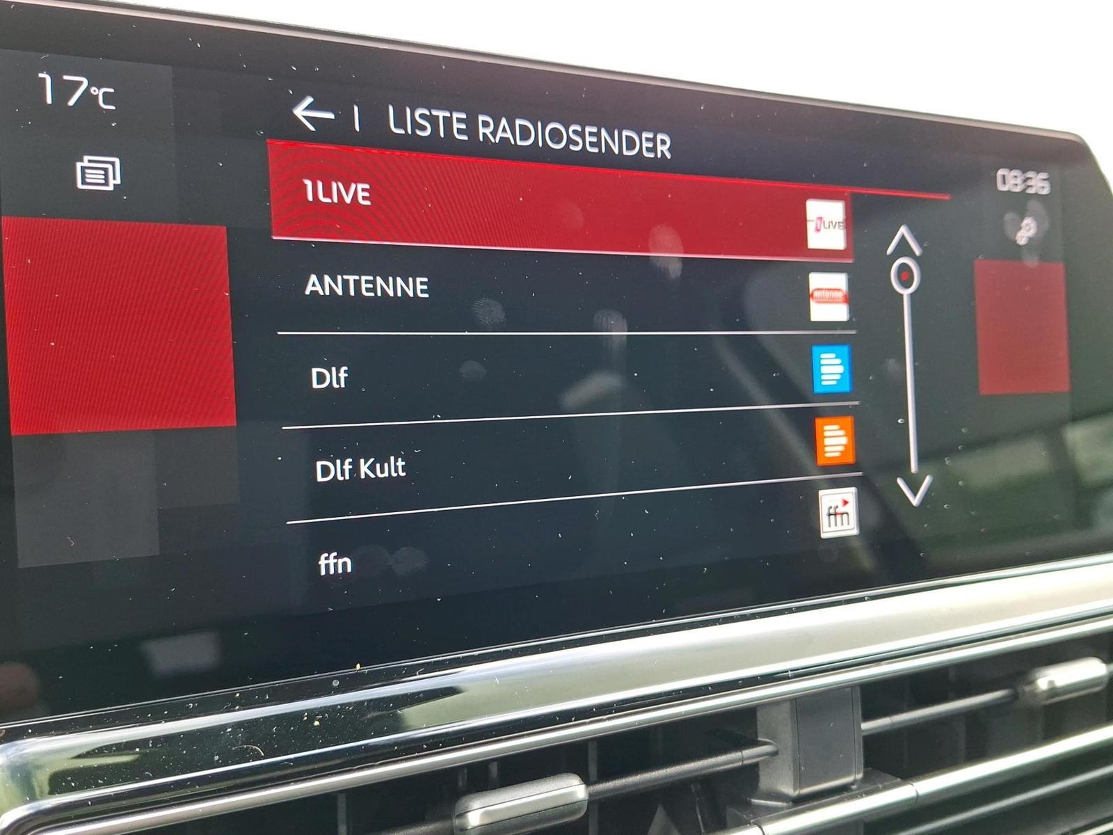 Citroën C5 Aircross Max BlueHDi 130 S&S EAT8