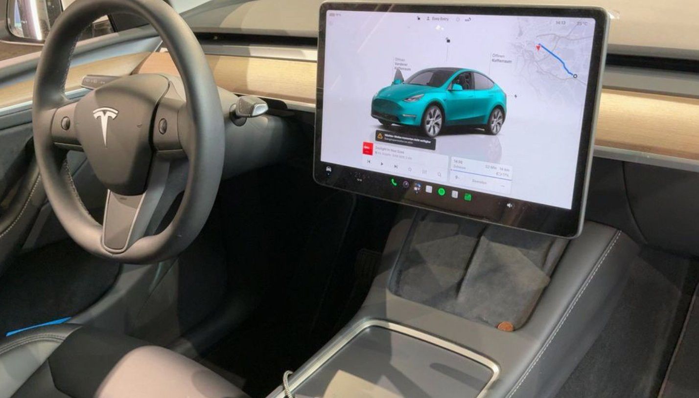 Tesla Model Y Long Range Dual AWD imagem 2