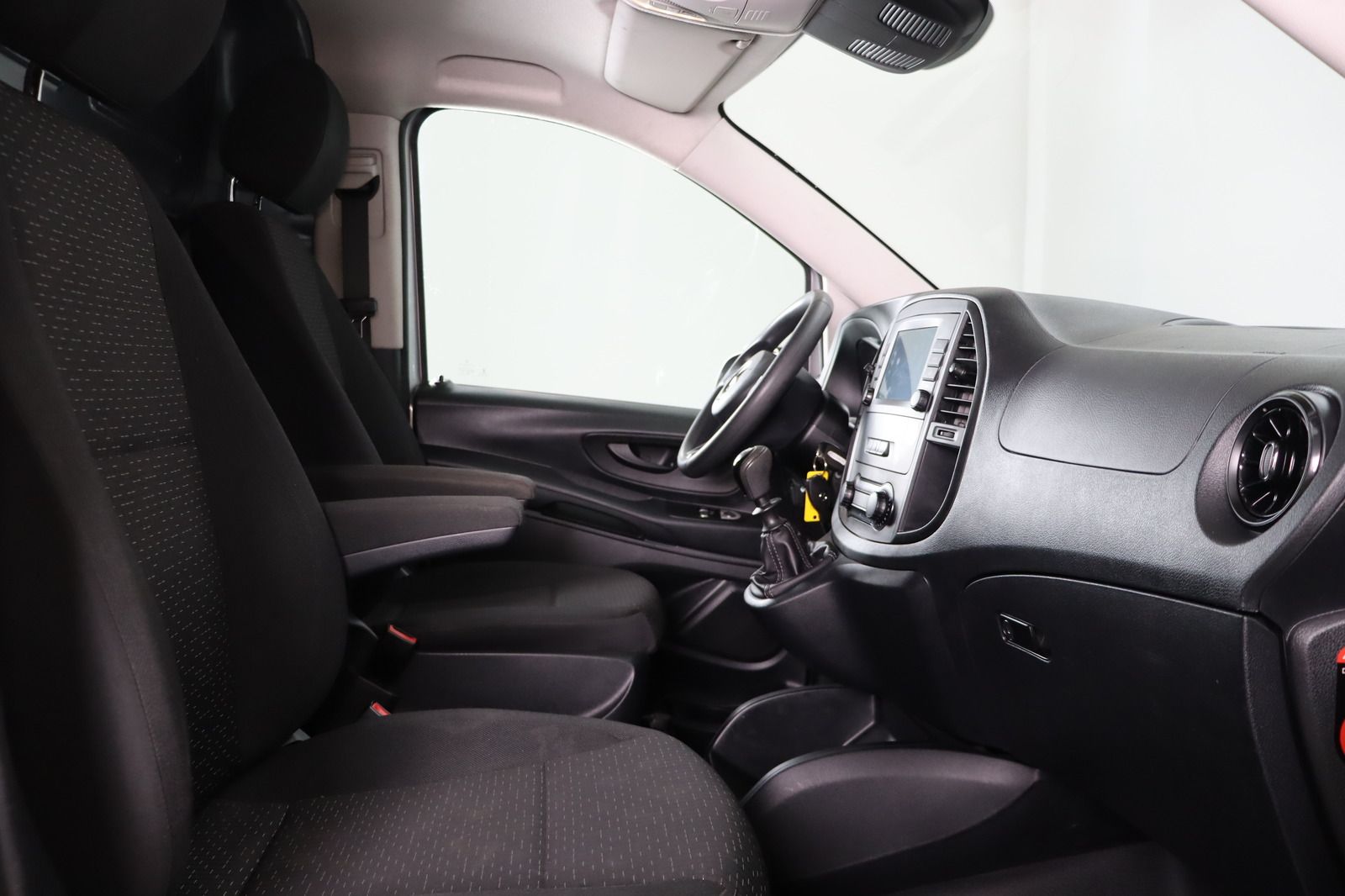 Fahrzeugabbildung Mercedes-Benz Vito 116 CDI Kasten Extralang * MwSt. ausweisbar