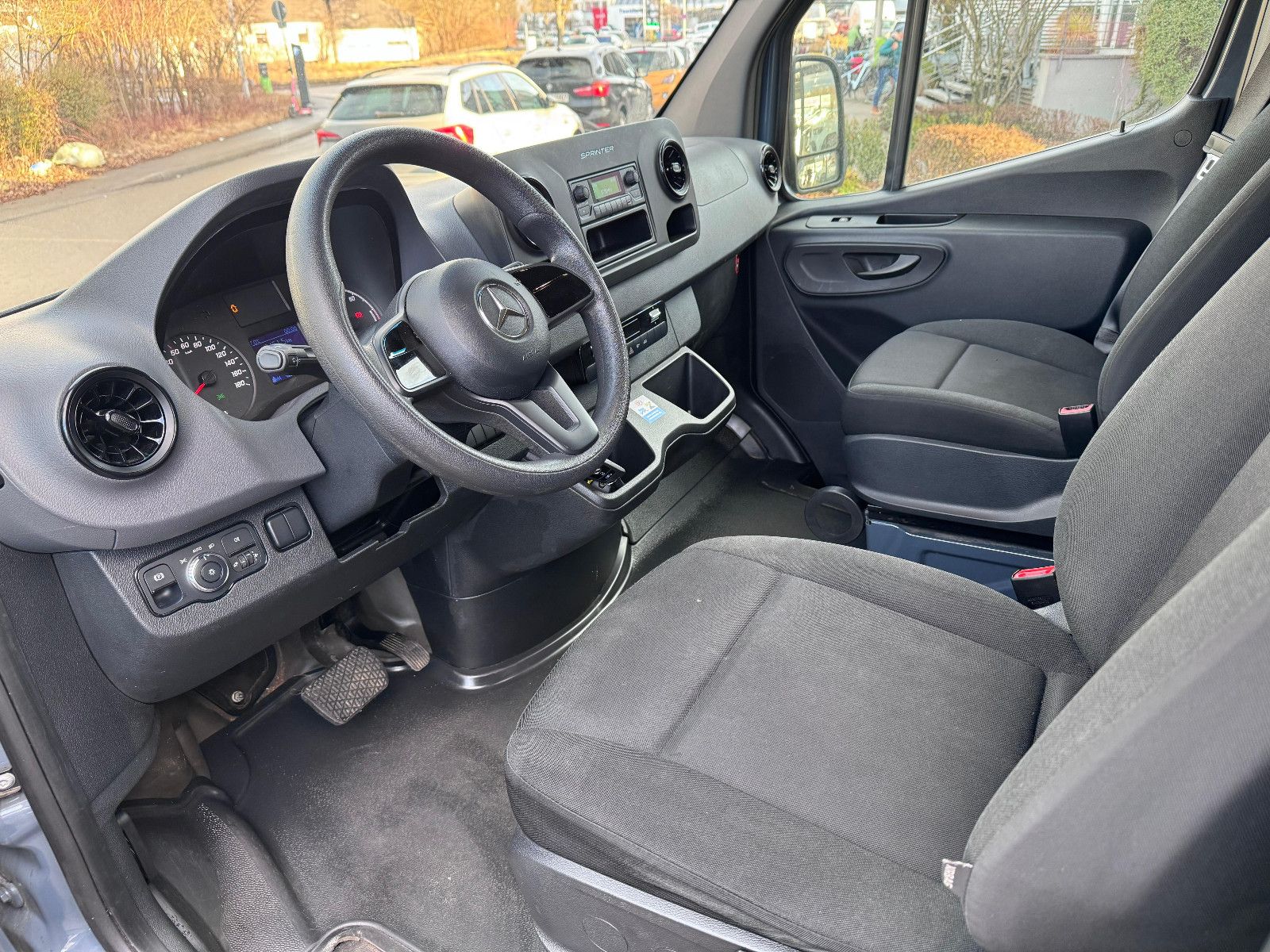 Fahrzeugabbildung Mercedes-Benz eSprinter  *ELEKTRO*KAMERA*KLIMA*SITZH*L2H2