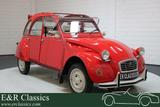 Citroën 2 CV Sedan - Citroën Oldtimer