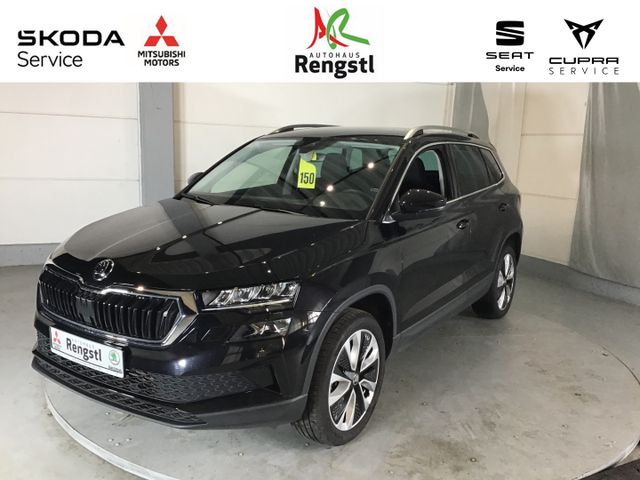 Fahrzeugabbildung Skoda Karoq Selection 1.5 TSI/DSG/ACC/SHZ/SmartLink
