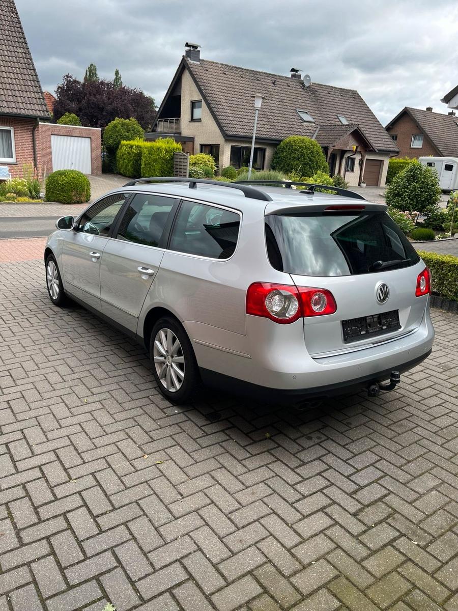 Volkswagen Passat 2009 — photo 6