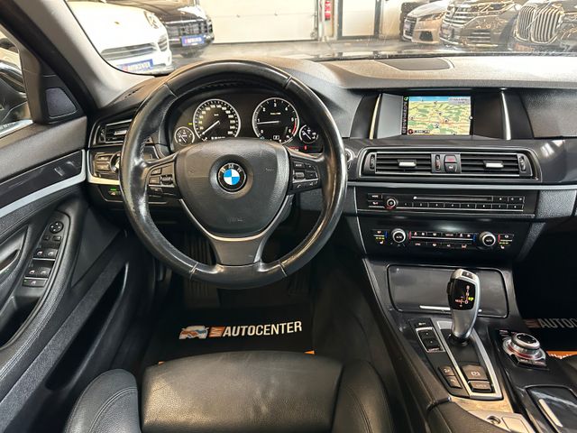 BMW 520 d xDrive *HeadUp*BiXenon*Spurhalteass.*