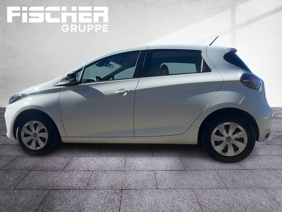 Fahrzeugabbildung Renault ZOE LIFE R110 Z.E50 *Batteriemiete*