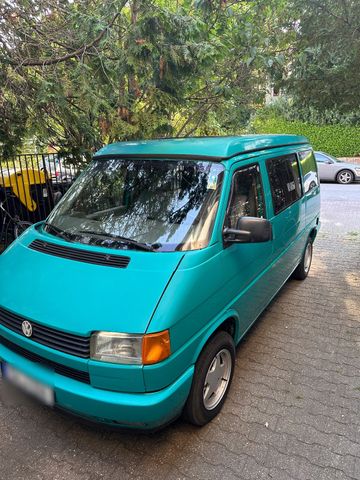 Volkswagen VW T4 California Westfalia 2,4D