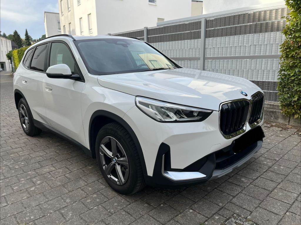 Image of BMW X1