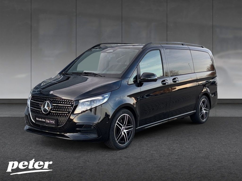 Mercedes-Benz V 250