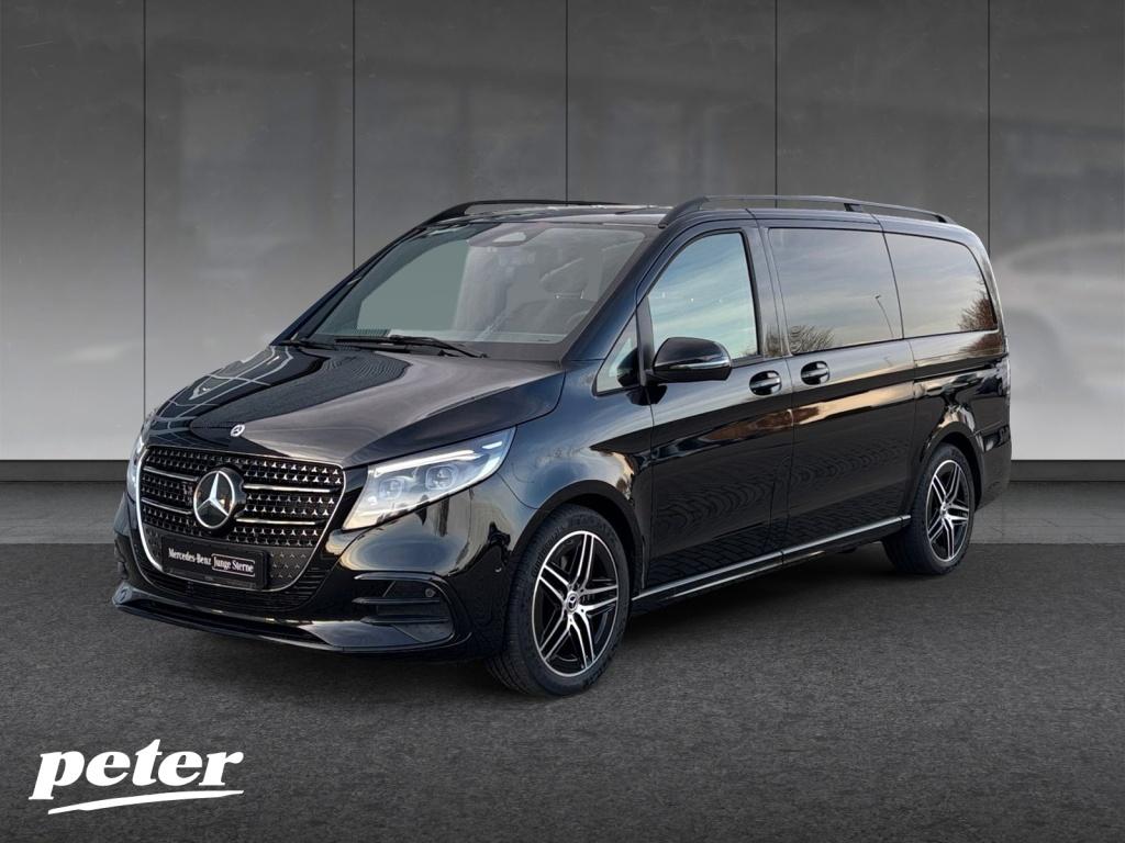 Mercedes-Benz V 250 d STYLE AMG LED*STHZG*NAVI*DISTR*AHK