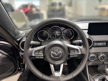 Mazda MX-5 1.5L SKYACTIV-G (132 hp)