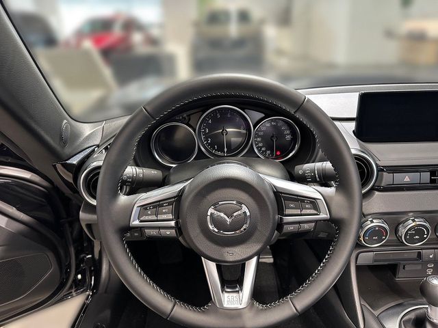Mazda MX-5 1.5L SKYACTIV-G (132 hp)