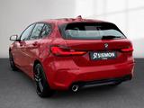 BMW 118 i Sport Line ShadowLine AdaptLED Navi PDC - rote BMW 118
