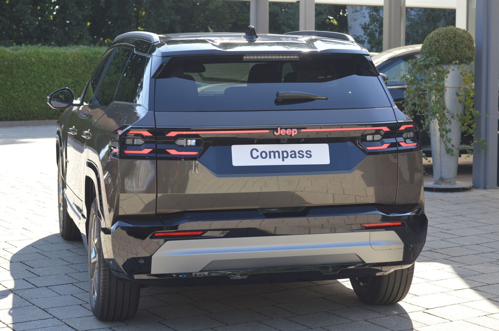 Jeep Compass - Bild 6