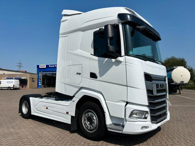 DAF 3 Stück XG 480 FT SSC NGD E6, Intarder