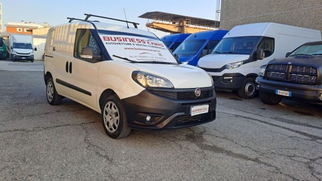 Autres FIAT DOBLO' 1.4 T-JET NATURAL POWER LOUNGE- KM. 