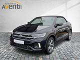 Volkswagen T-Roc R-Line ACC*AHK*LED*Navi*DSG*PDC*Park Assis - gebrauchte VW Cabrios