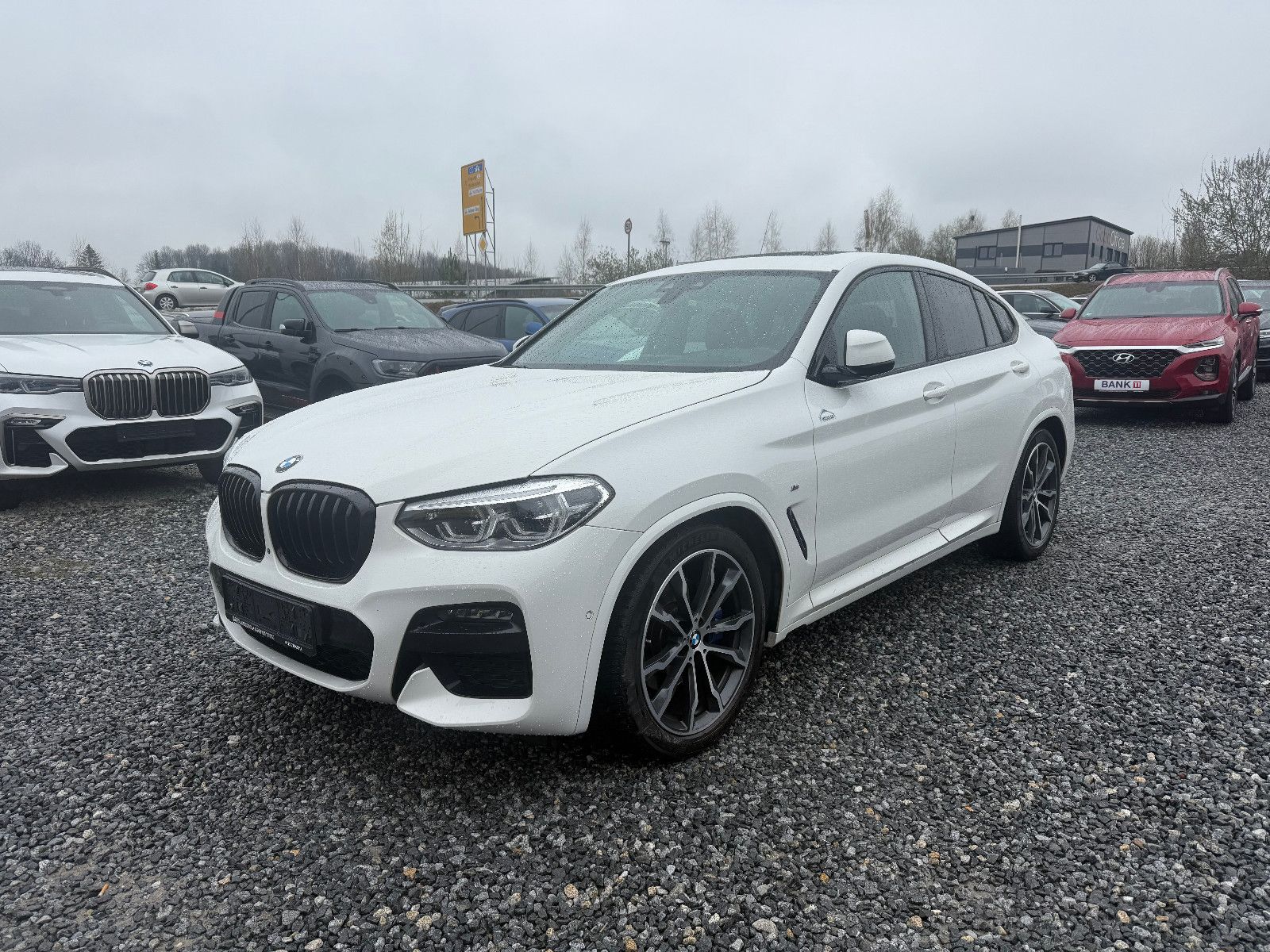 BMW X4 xDrive 30 d M Sport Paket