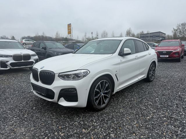 BMW X4 xDrive 30 d M Sport Paket